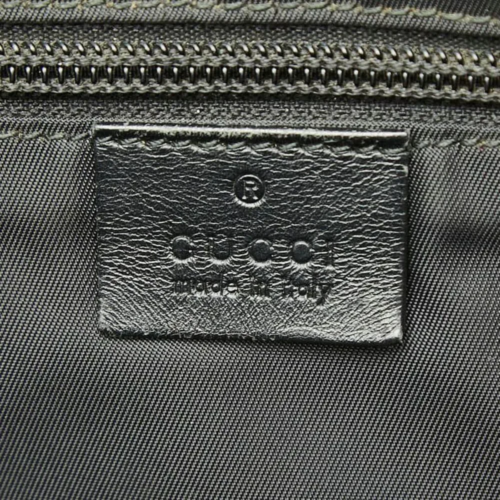 Gucci Shelley Line Tote Bag